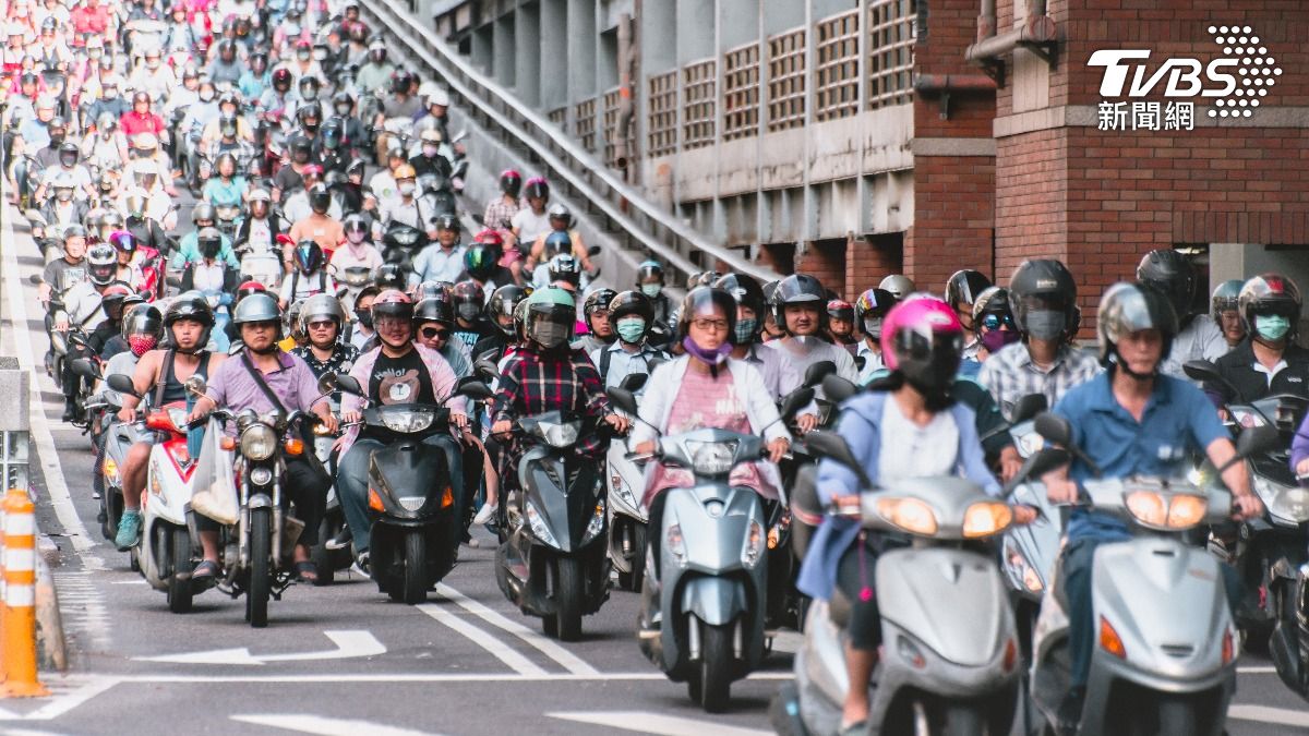 114年使用牌照稅於4月1日開徵。（示意圖／shutterstock達志影像）