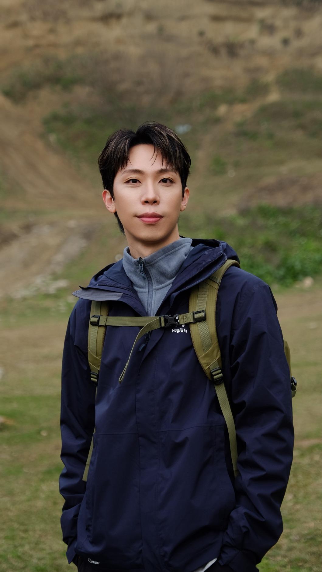 李晉瑋推出全新專輯《薛弗力Chivalry》。（圖／小山泉音樂提供）