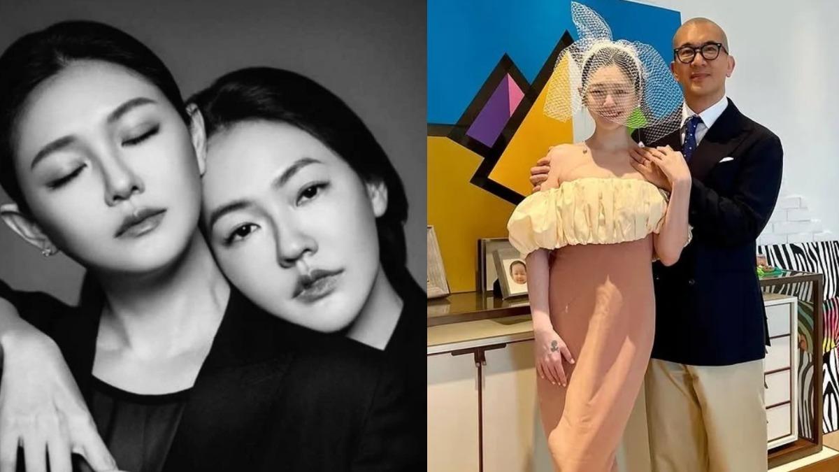 大S明離世2個月，妹妹小S、老公具俊曄至今走不出傷痛。（圖／翻攝自臉書）