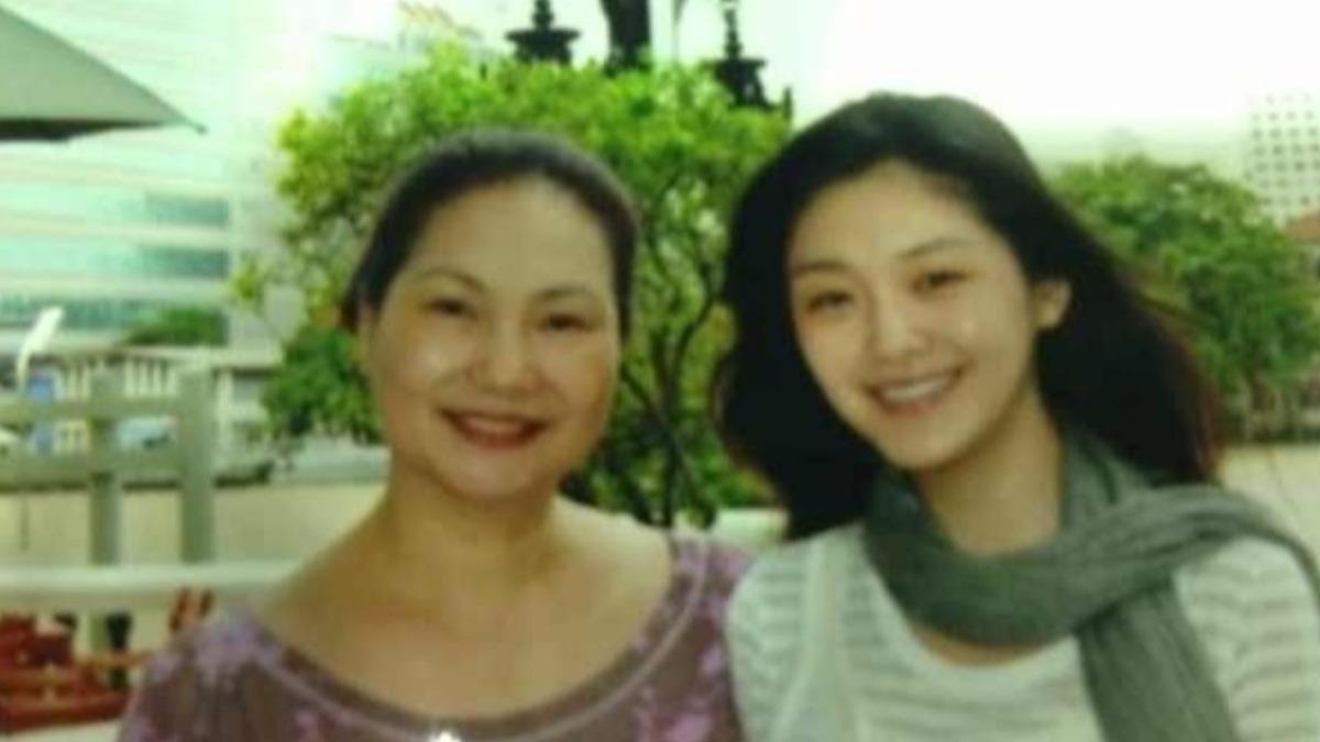 S媽白髮人送黑髮人，難以承受。（圖／翻攝自臉書）