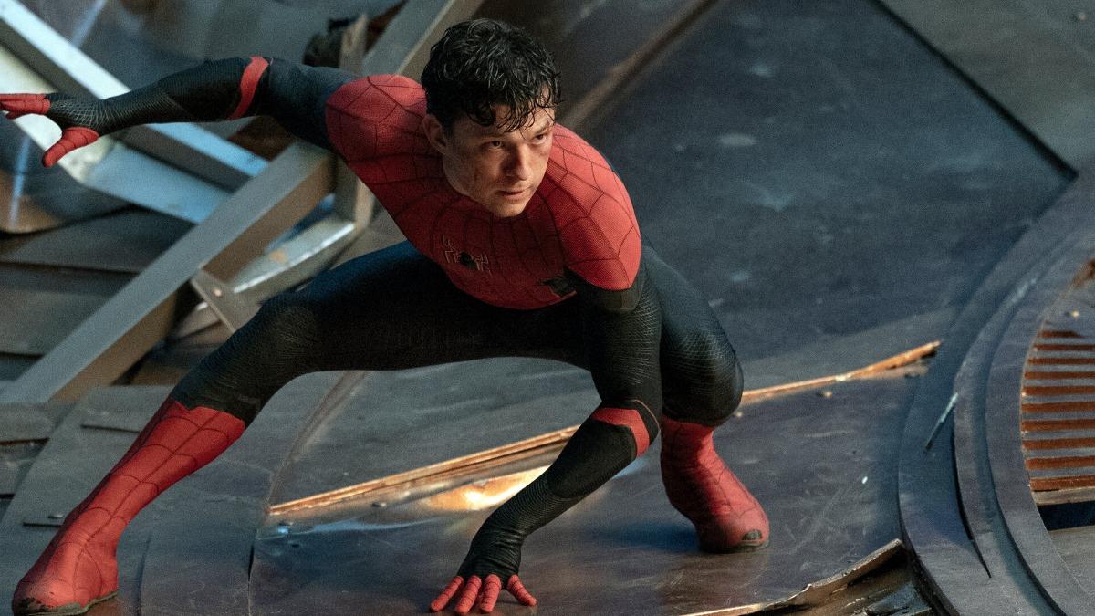湯姆霍蘭德再度回歸的第4部蜘蛛人個人電影，正式定名《蜘蛛人：重生日》（暫譯，SPIDER-MAN: BRAND NEW DAY）。（圖／摘自IG）