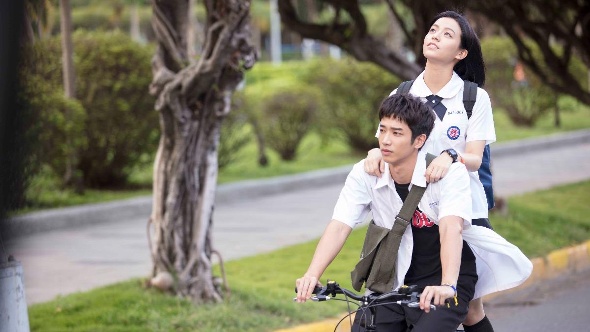 劉以豪、宋芸樺主演的《帶我去月球》就是拍台北劇本徵選得獎劇本。（圖／好好電影工作室提供）