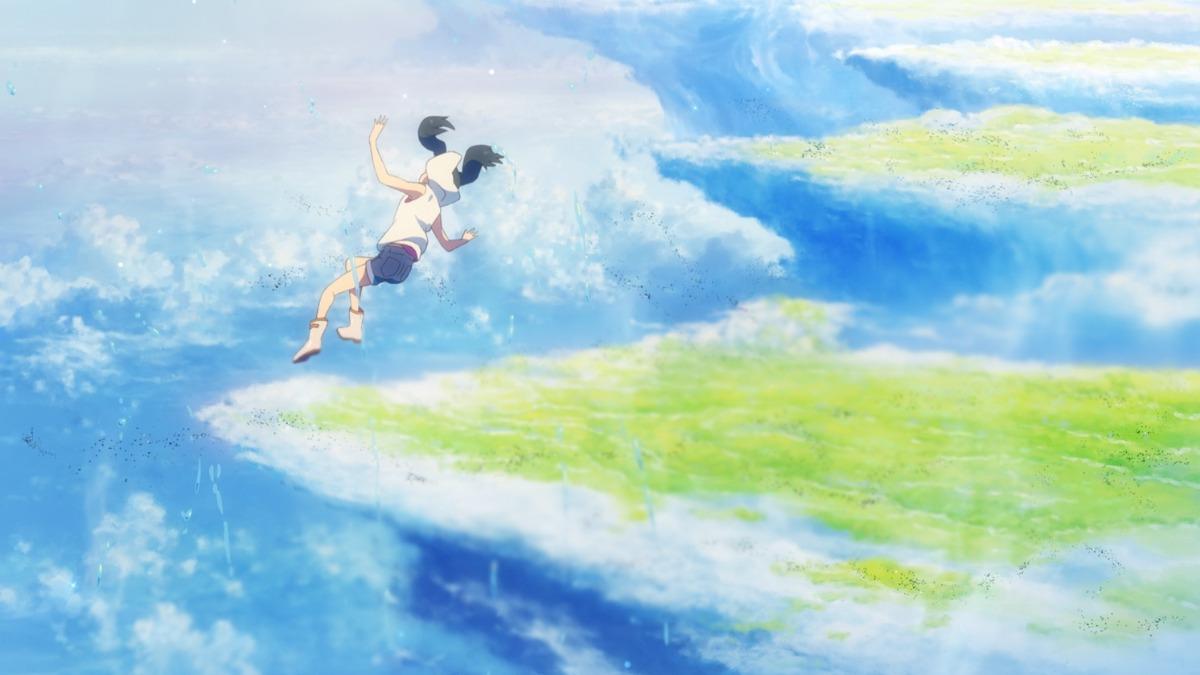 《天氣之子》在台灣重映消息，連日媒都有報導。（圖／車庫提供）