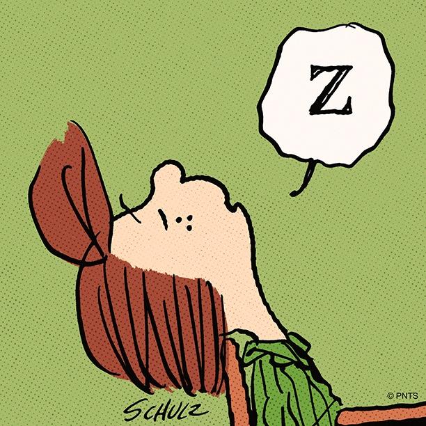 派伯敏特・佩蒂是《花生》漫畫中最有個性的小女孩之一。（圖／ 翻攝自「Snoopy」fb）
