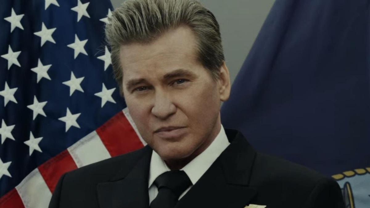 方基墨回歸《捍衛戰士2》惹哭無數粉絲。（圖／翻攝自YouTube）