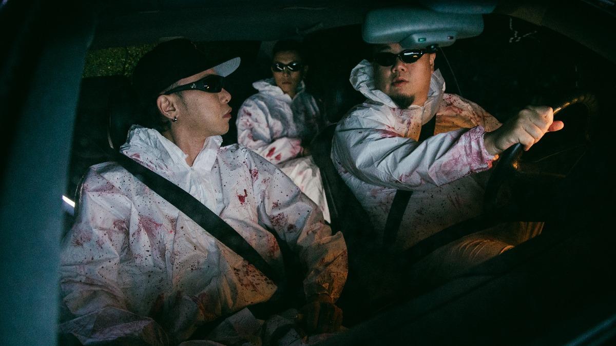 頑童新歌〈無袂煞〉殺氣十足，一上線就引發網友熱議。（圖／本色音樂提供）