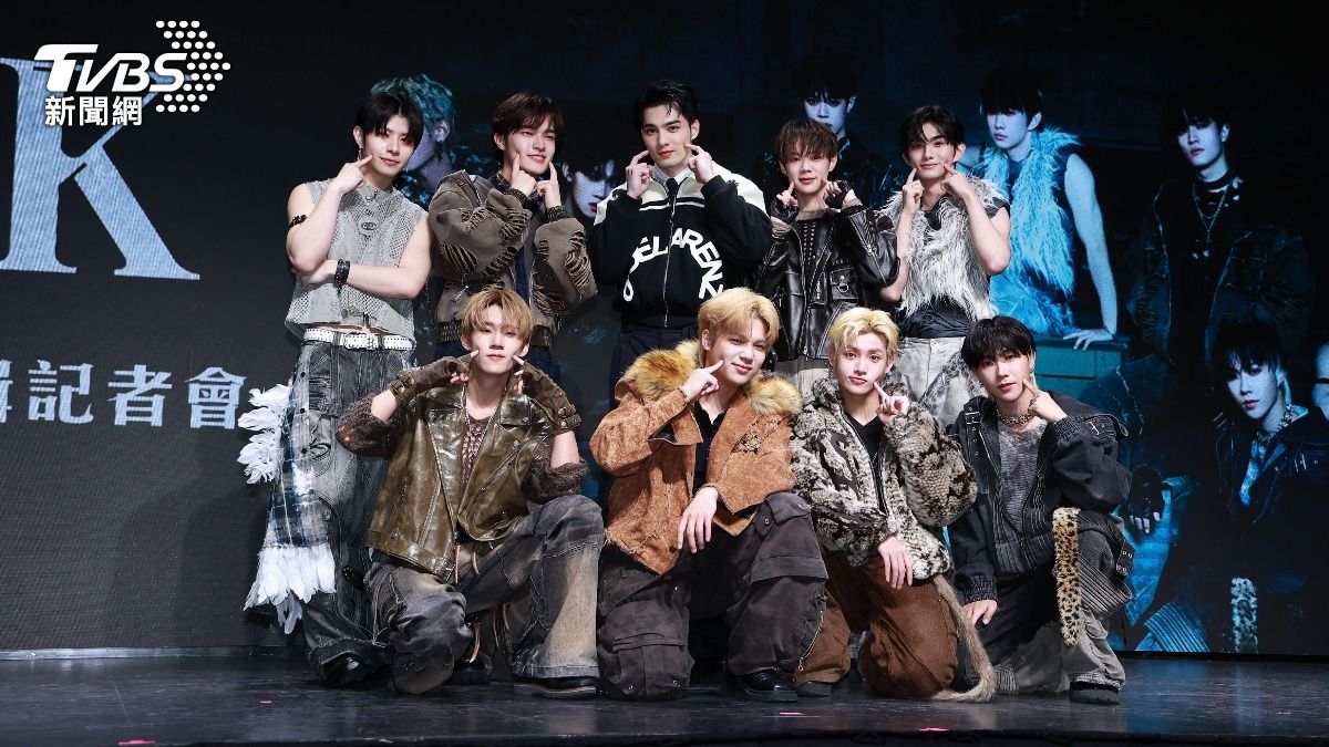 黃偉晉擔任ARKis嘉賓。（圖／黃城碩攝）