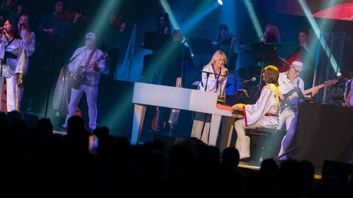 Waterloo滑鐵盧相當期待來台開唱，更用台語向歌迷打招呼。（圖／媒體棧提供）