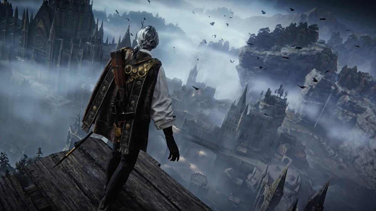 From Software公司獨佔新魂類遊戲《THE DUSKBLOODS》。