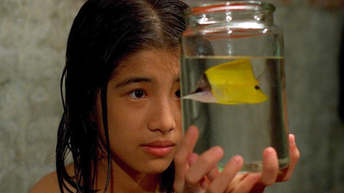 《熱帶魚》中飾演阿娟的黃美文也因該片而有知名度。（圖／金馬奇幻影展提供）