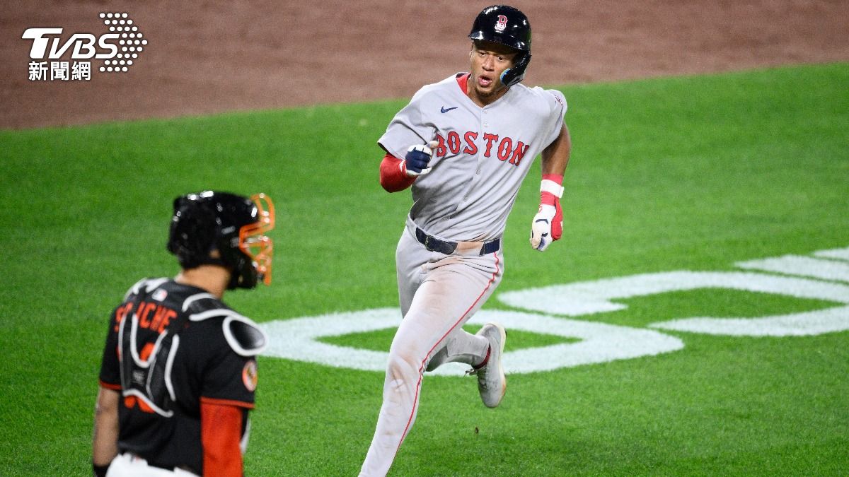 坎貝爾今對金鶯單場雙安，且都是二壘安打。（圖／達志影像美聯社）