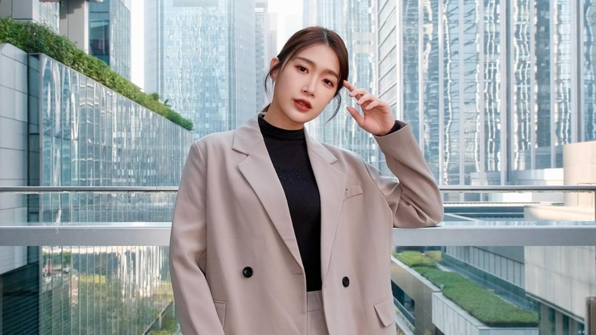 小玉兒自認孤獨指數高達90分，甚至可以到荒島生活。（圖／翻攝自小玉兒臉書）