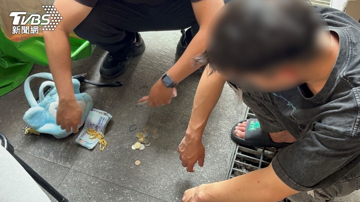 一對堂兄弟淪為詐騙集團。（圖／TVBS）