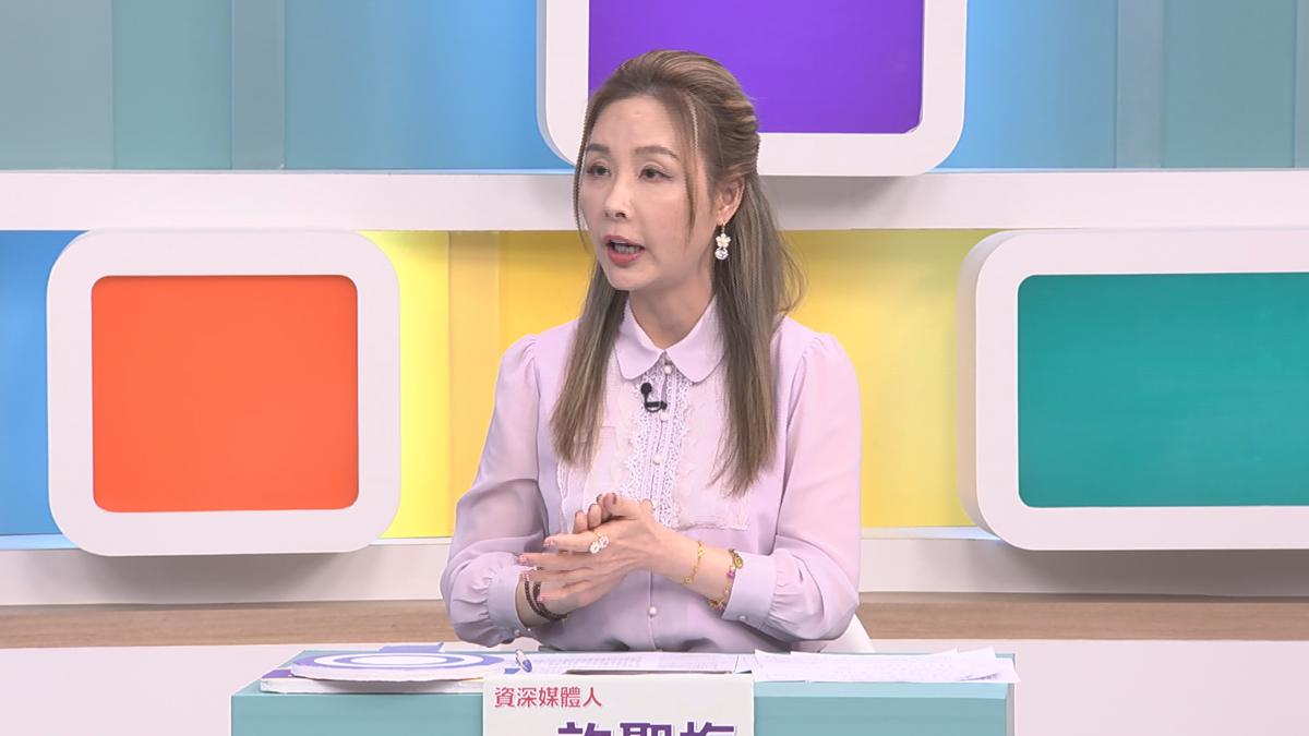 許聖梅之前摔斷腿，疑似婆婆的報復。（圖／和展影視）