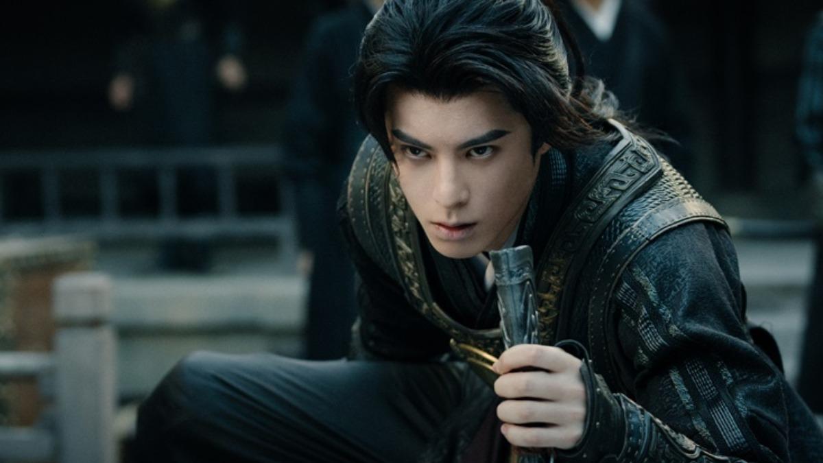 《大奉打更人》王鶴棣演活「許安七」演技備受肯定。（圖／愛爾達電視提供）