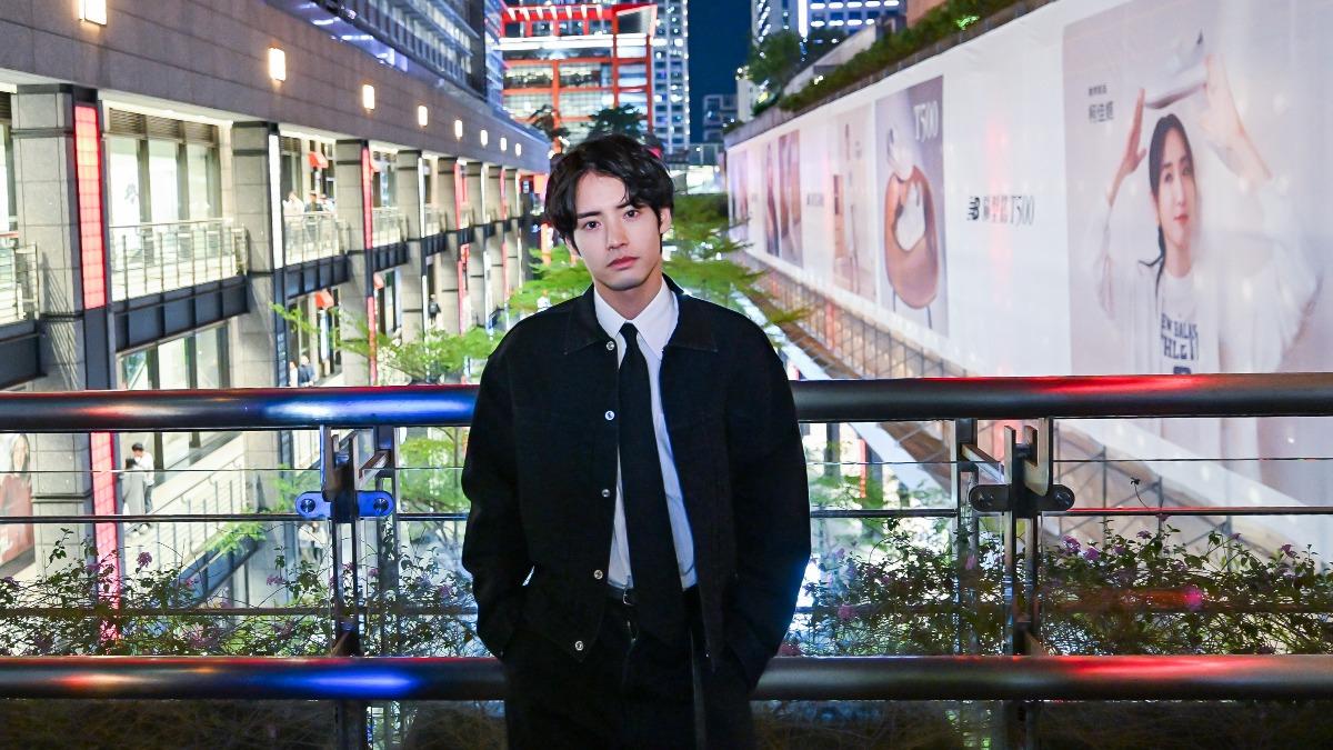 赤楚衛二來台連3天與千名粉絲會面。（圖／天馬行空提供）