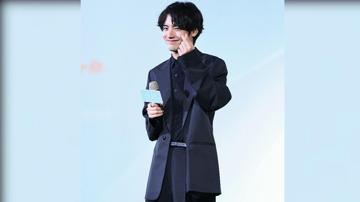 赤楚衛二來台連3天與千名粉絲會面。（圖／天馬行空提供）