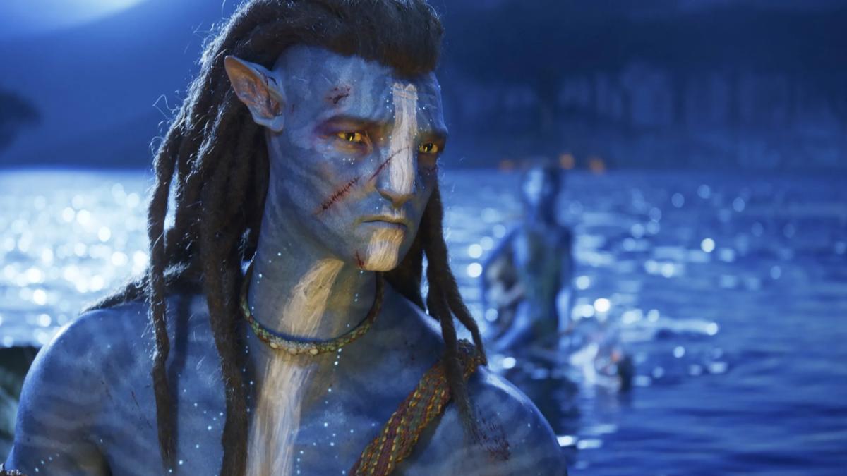 《阿凡達：火與燼（暫譯）》是今年眾所注目的壓軸大片。（圖／翻攝自X）