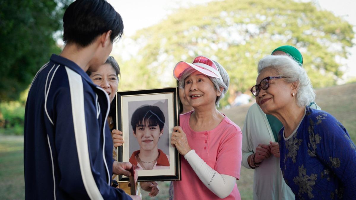 泰版《鬼家人》保留許多核心元素。（圖／金盞花大影業提供）