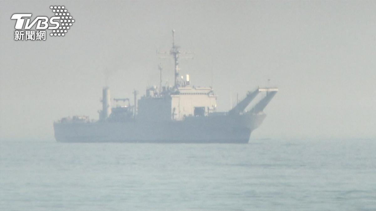 破百艘共軍艦艇東亞海域集結　專家點關鍵：重頭戲在返港後