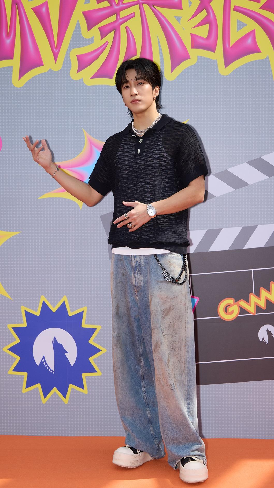 婁峻碩婚禮影片籌備中。（圖／金狼獎執行委員會提供）