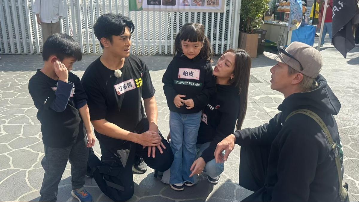 天真童言笑翻全場。（圖／好看娛樂提供）