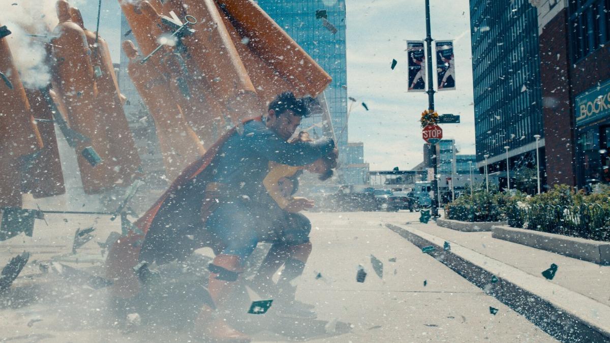 新一代《超人》引爆滿滿期待。（圖／華納兄弟提供）