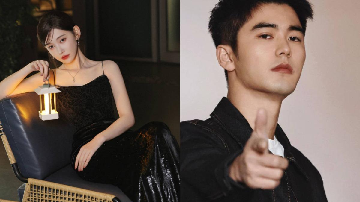 李沐宸正牌男友劉奕暢發文嗆洪堯，隨後道歉。（圖／翻攝自微博）