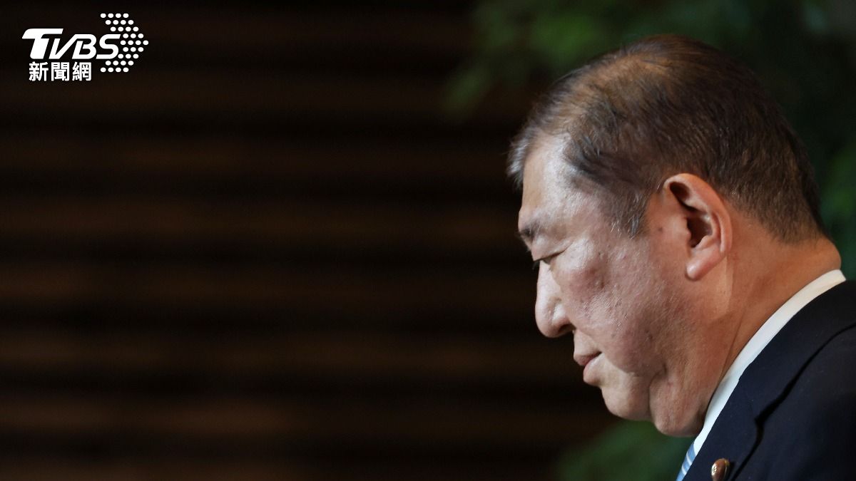 日本首相石破茂透露將親自與美國總統川普進行協商。（圖／達志影像美聯社）