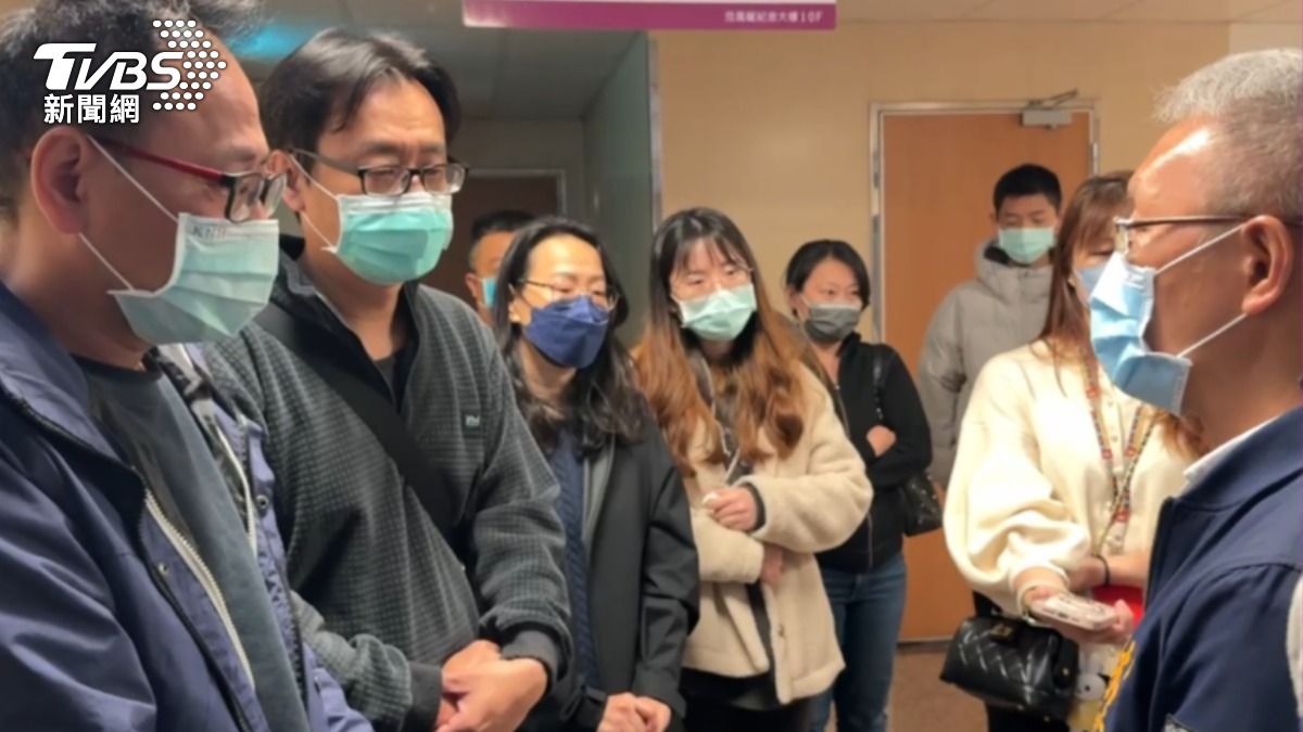 家屬認為應全面檢討該事故。（圖／TVBS）