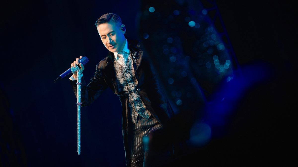 張學友吐露不唱大巨蛋原因。（圖／JDS提供）