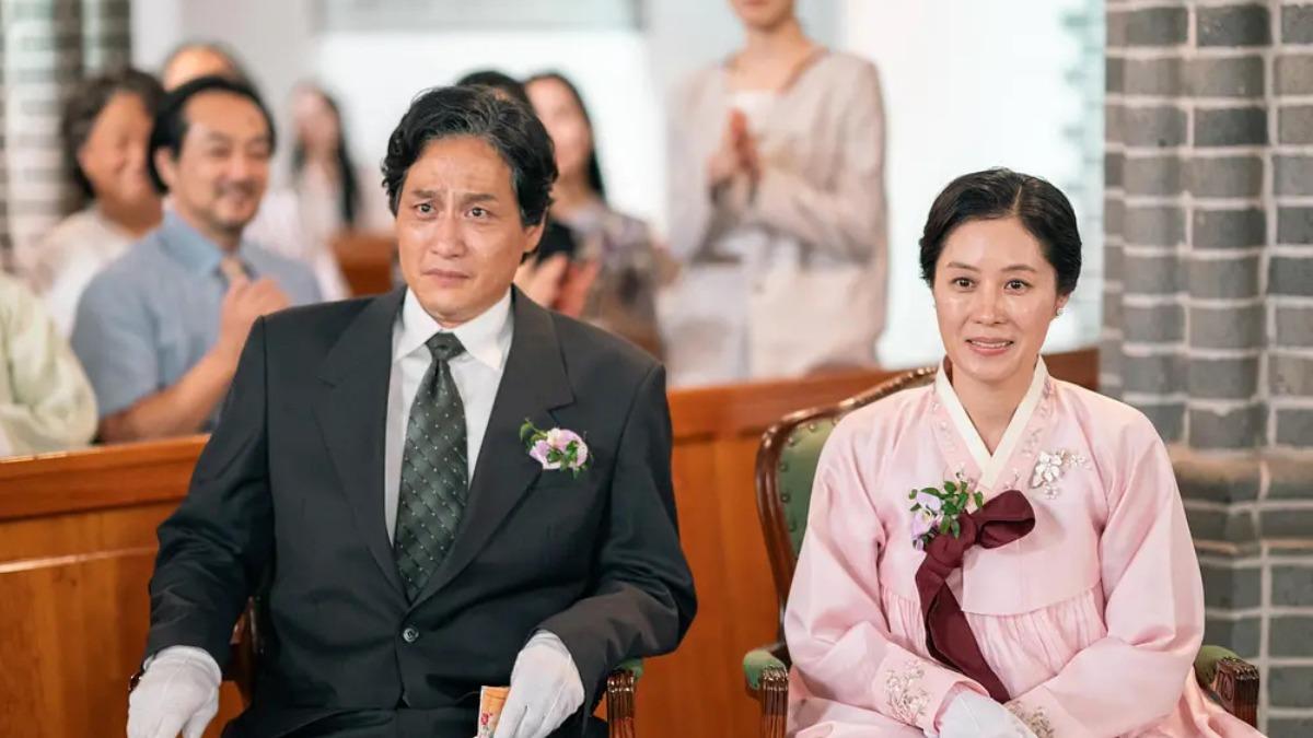 朴海俊、文素利在《苦盡柑來遇見你》的表現有目共睹。（圖／Netflix提供）