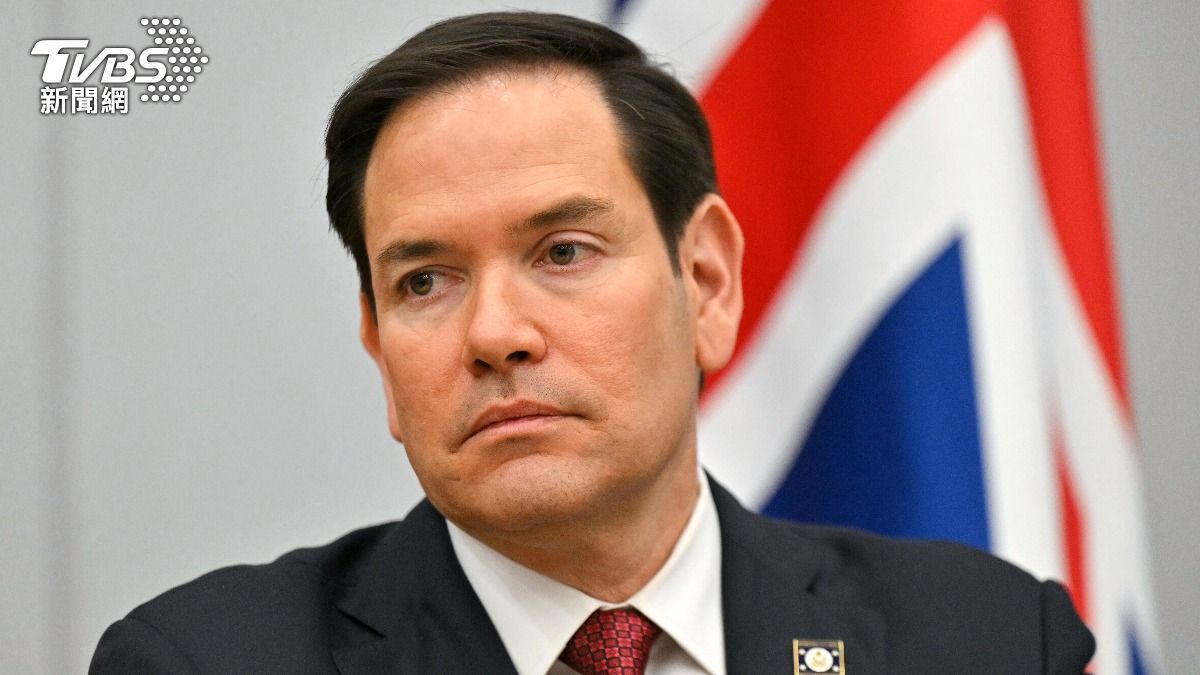 盧比歐日前發文宣布，美國將吊銷目前所有南蘇丹護照持有者簽證。（圖／達志影像美聯社）