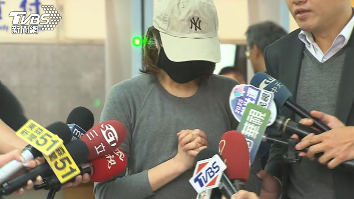 標案涉圖利！謝宜容數度哽咽求緩刑　庭後上演「消失術」躲媒體