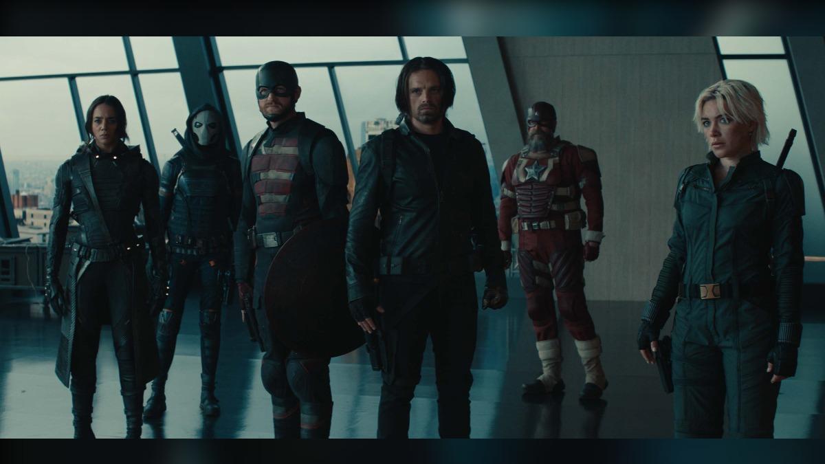 《雷霆特攻隊*》主要成員也參加《復仇者聯盟5》。(圖/漫威影業提供)