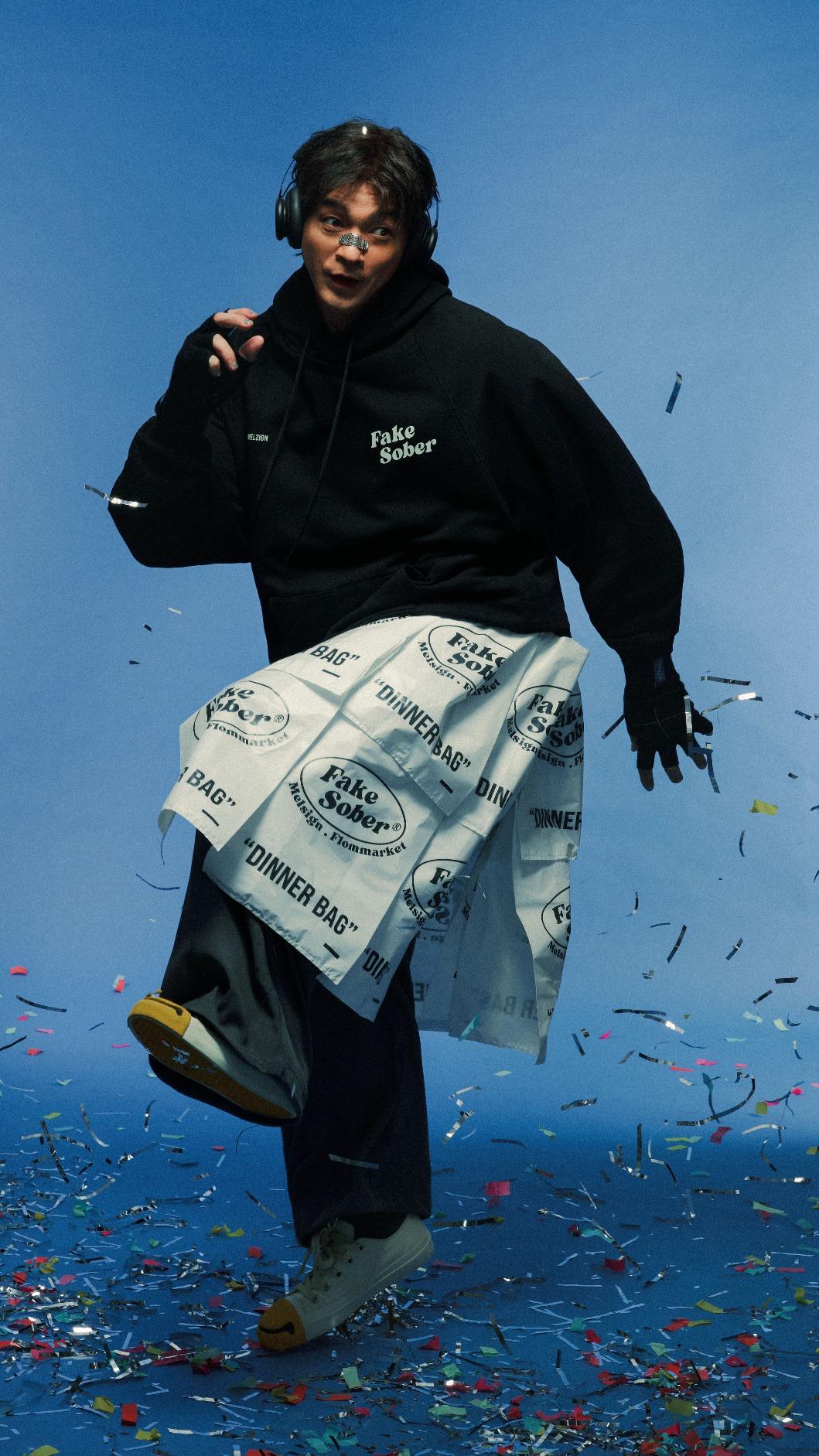 邱彥翔走過酒醉鬧事風波，坦言工作有受到影響。（圖／經紀人提供）