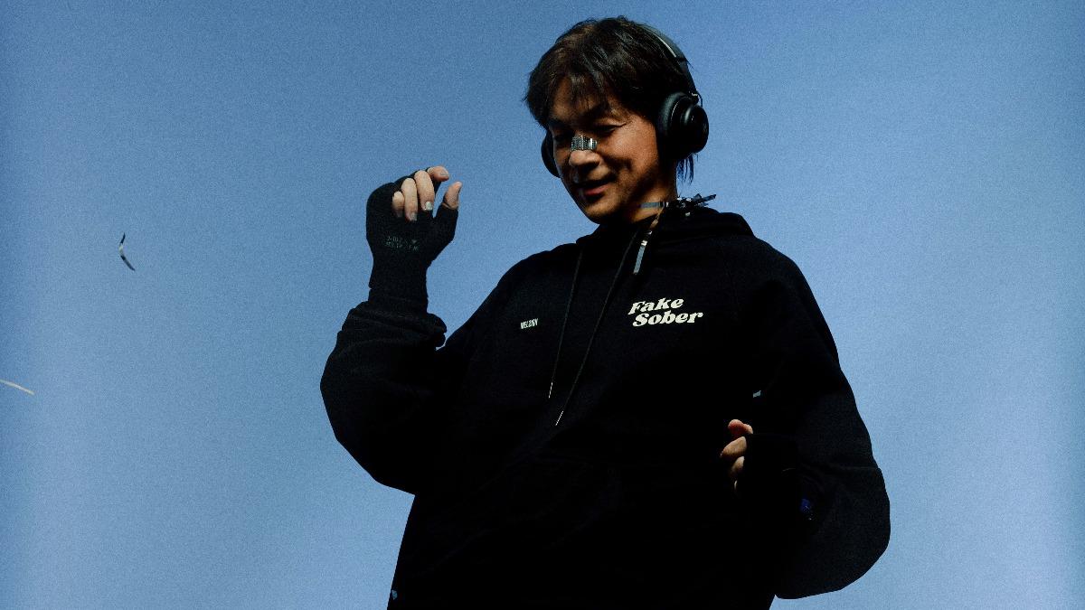 邱彥翔前年舉辦音樂祭，無端被捲入他人感情糾紛。（圖／經紀人提供）