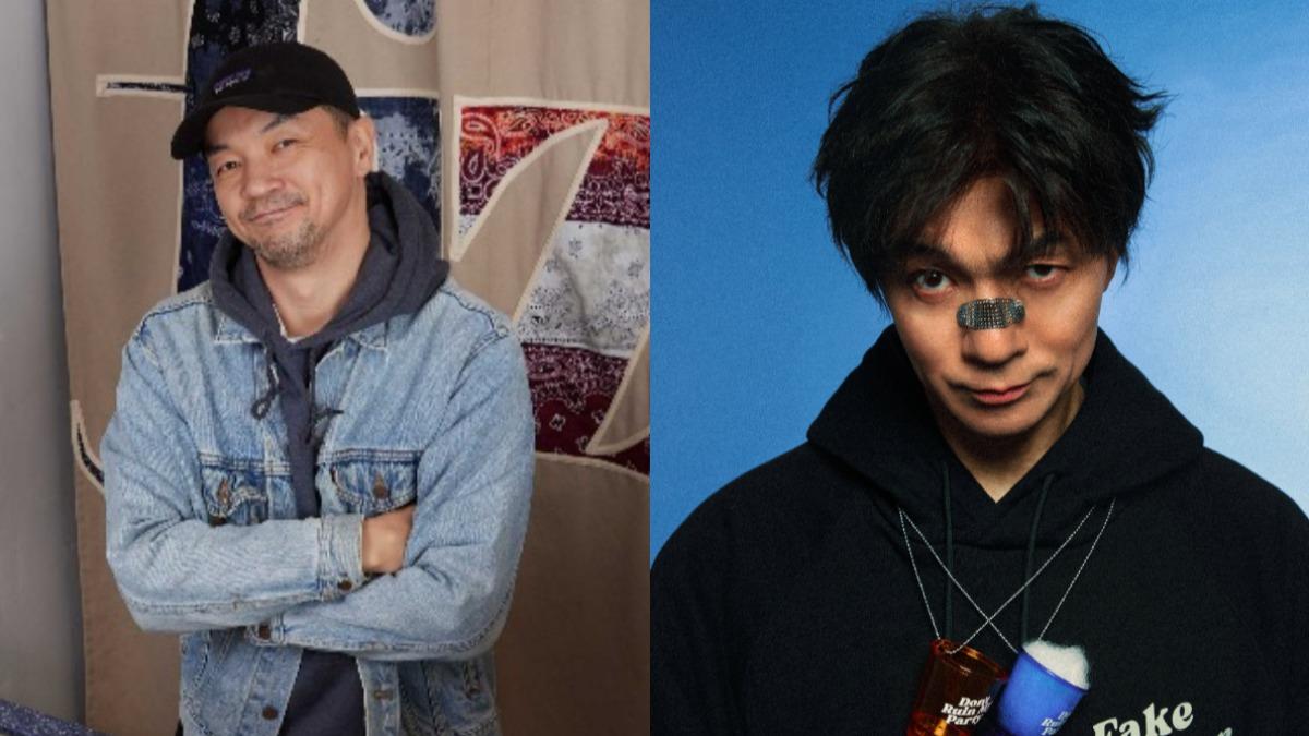 邱彥翔全新形象照曝光，和過往嚴肅風格頗有反差。（圖／經紀人及Fizz Lab提供）