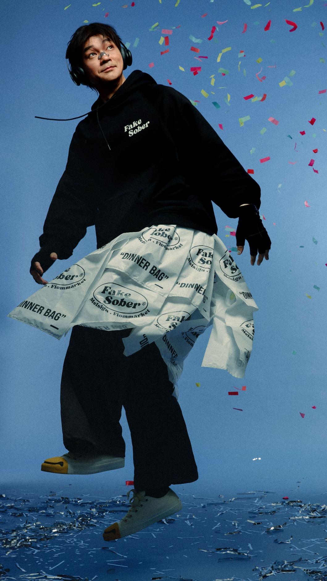 邱彥翔因媽媽罹癌，開始關注長照議題，更陪伴媽媽走完人生最後一程。（圖／經紀人提供）