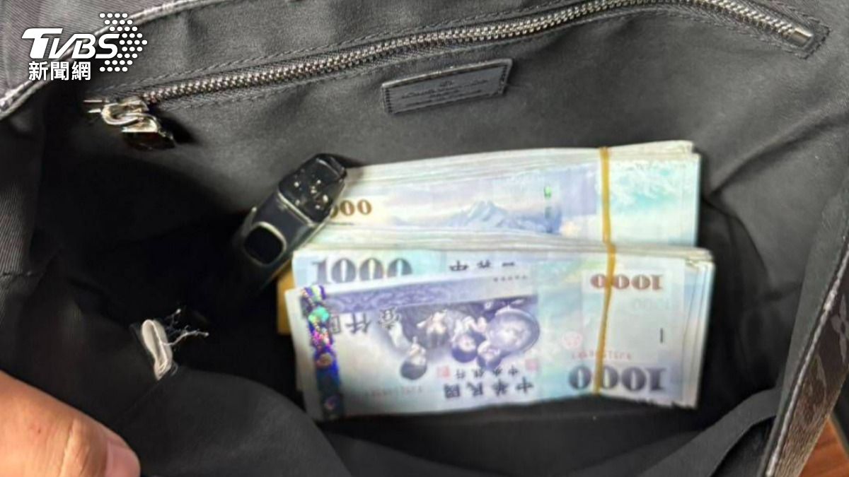 7名大學生被招攬加入詐騙集團擔任車手。（圖／TVBS）