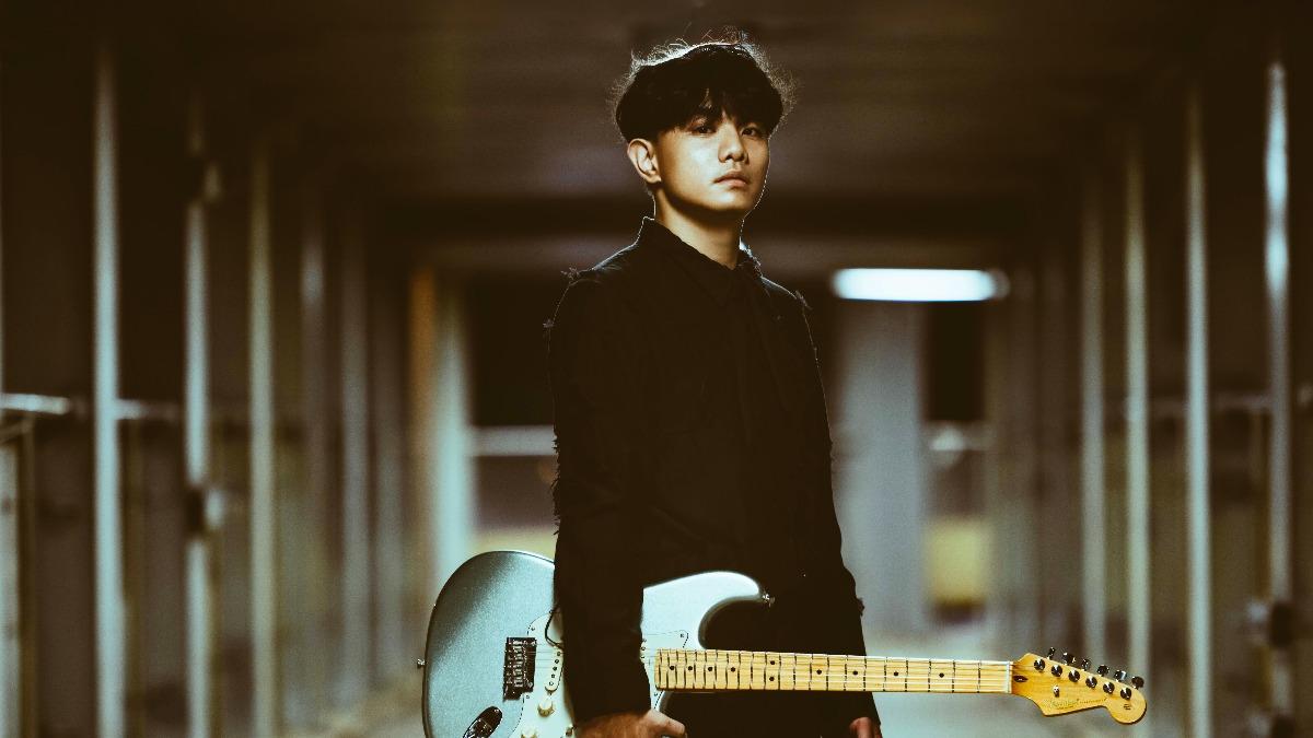 楊肅浩很期待和潘信維等人一起開唱。（圖／時刻娛樂提供）