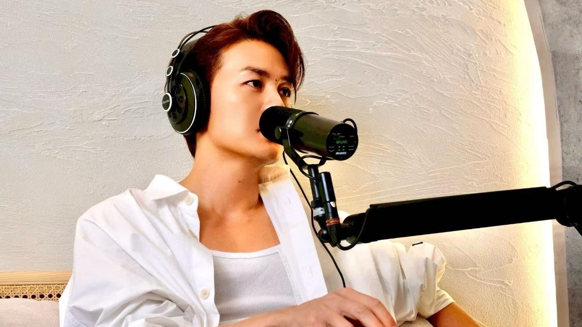 吳克群分享重生後的心境。（圖／唱戲世界娛樂提供）