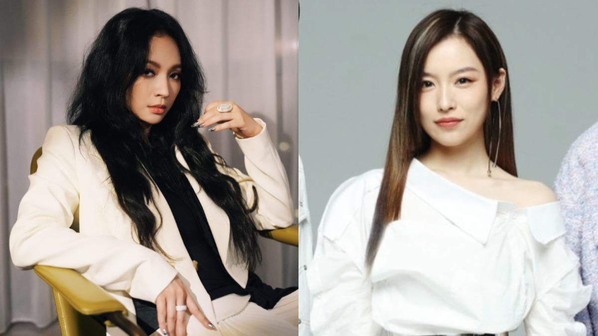 詹雯婷離開飛兒樂團後，韓睿獲邀入團，卻承受相當大的網路輿論。（圖／翻攝自詹雯婷臉書、華研國際提供）