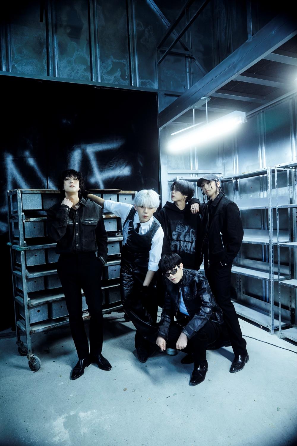 姜大浩屆時將帶著自己的樂團KAVE一起來台演出。（圖／ ICON Promotion提供）