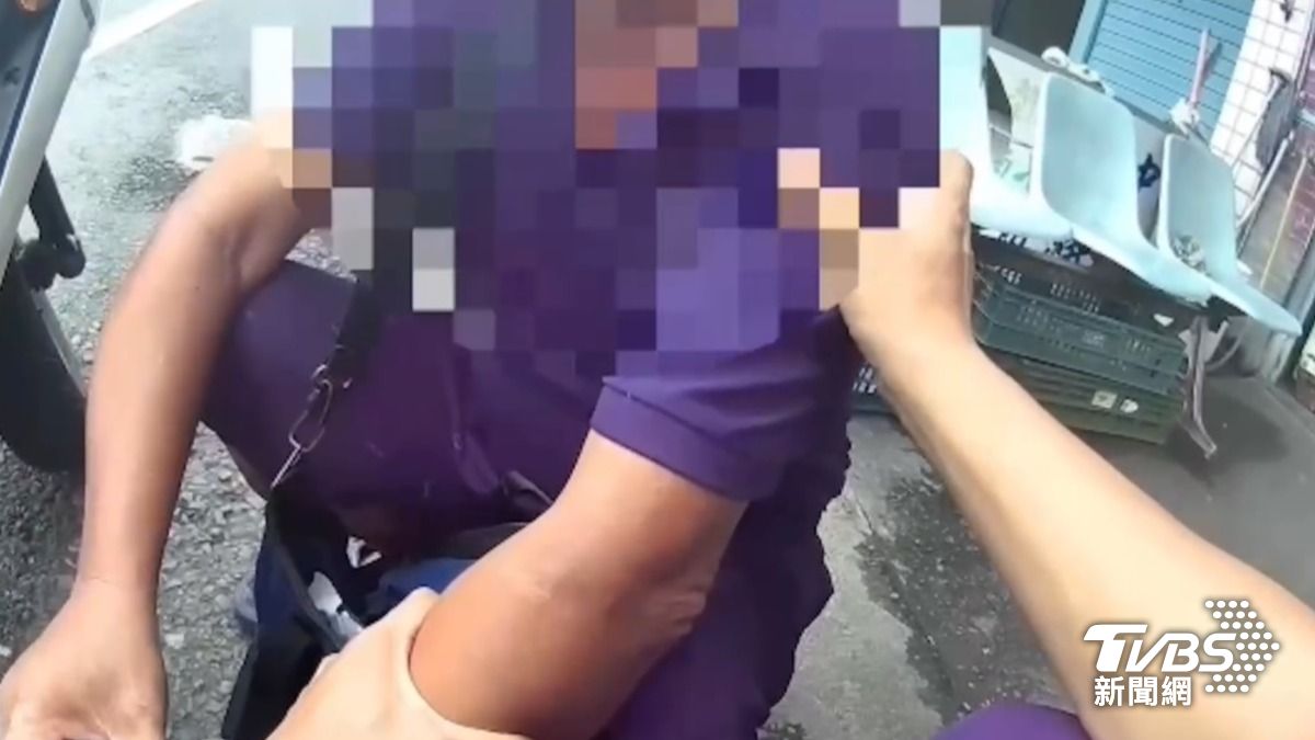 高雄孕婦被架刀拖行水溝強制猥褻　可惡色狼延長羈押2個月