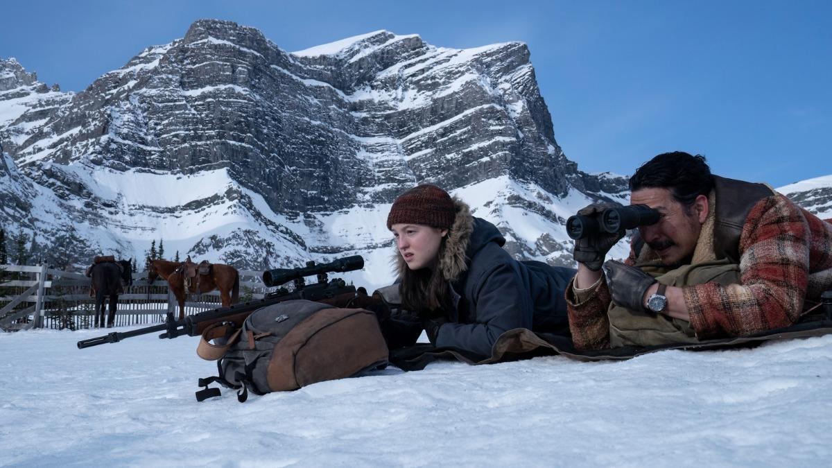 《最後生還者》劇照。（圖／HBO提供）