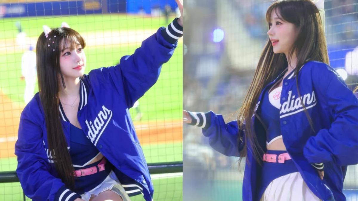 李珠珢同時得在韓國應援，引發粉絲不滿。（圖／翻攝自0724.32 IG）