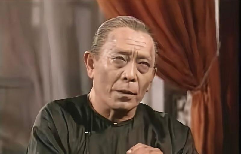谷峰開始參與TVB劇集演出，代表作包括《鹿鼎記》等。（圖／翻攝自微博＠未味）