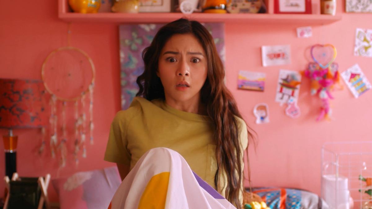 菲律賓人氣女星張金珠。（圖／威視提供）