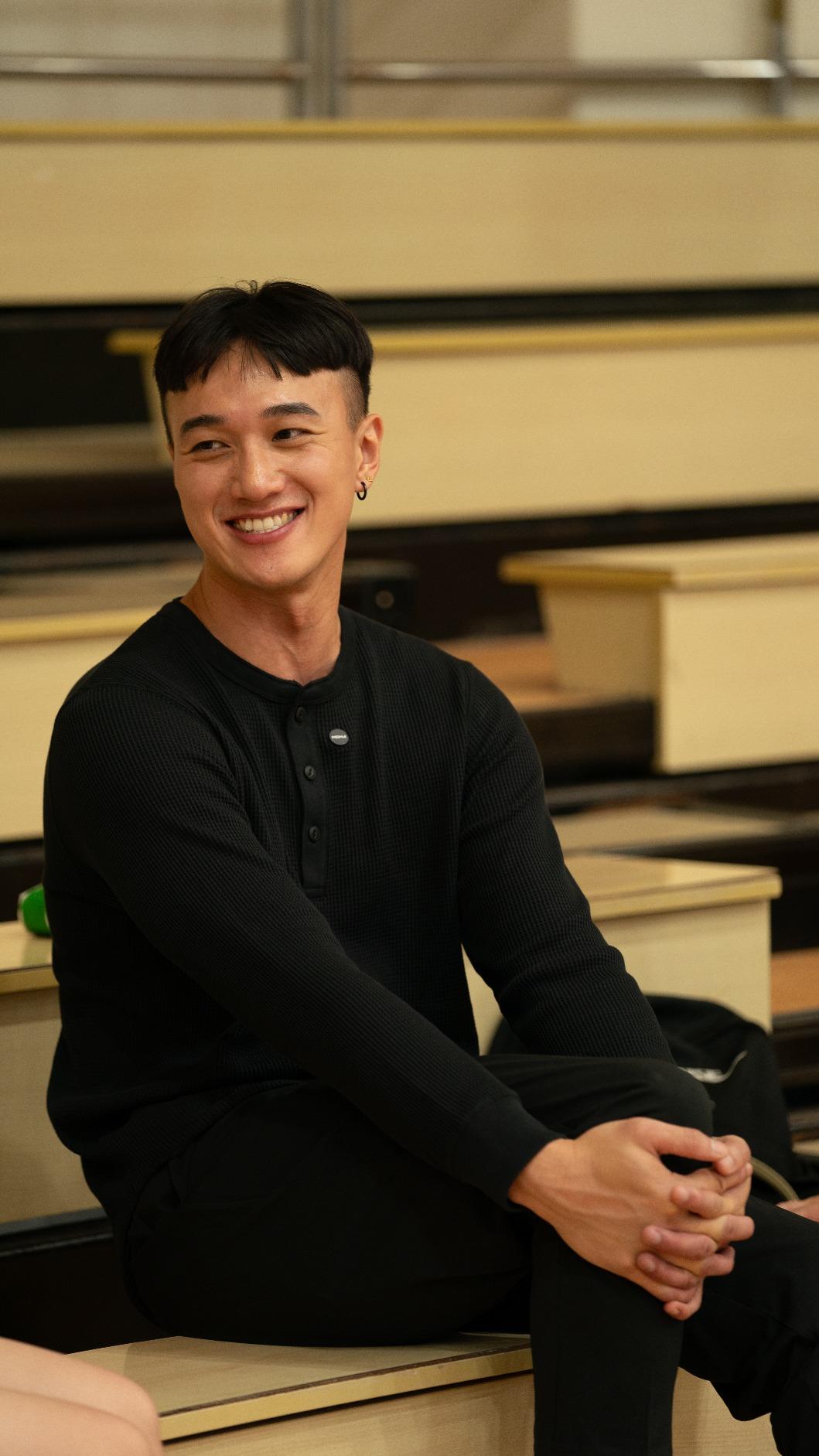 鄭煒。(圖／三立提供）